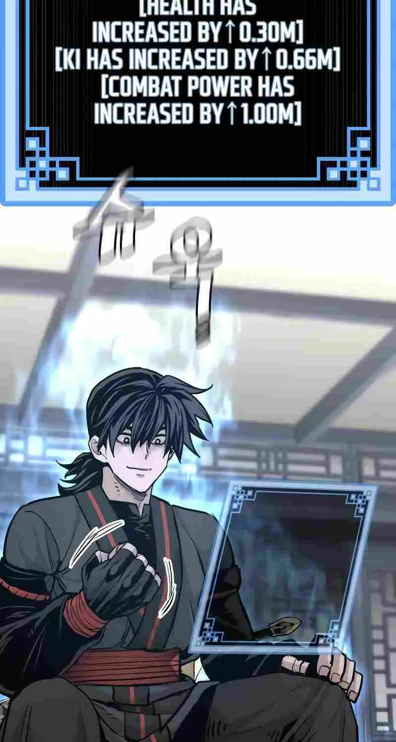 Read Heavenly Demon Cultivation Simulation chapter 81 image 156 on Lezhin