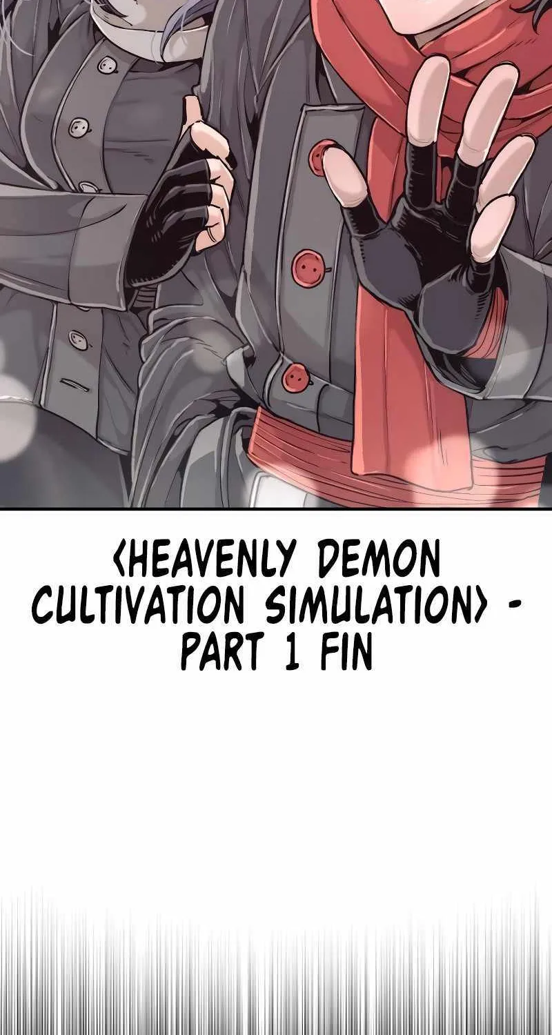 Read Heavenly Demon Cultivation Simulation chapter 81 image 201 on Lezhin