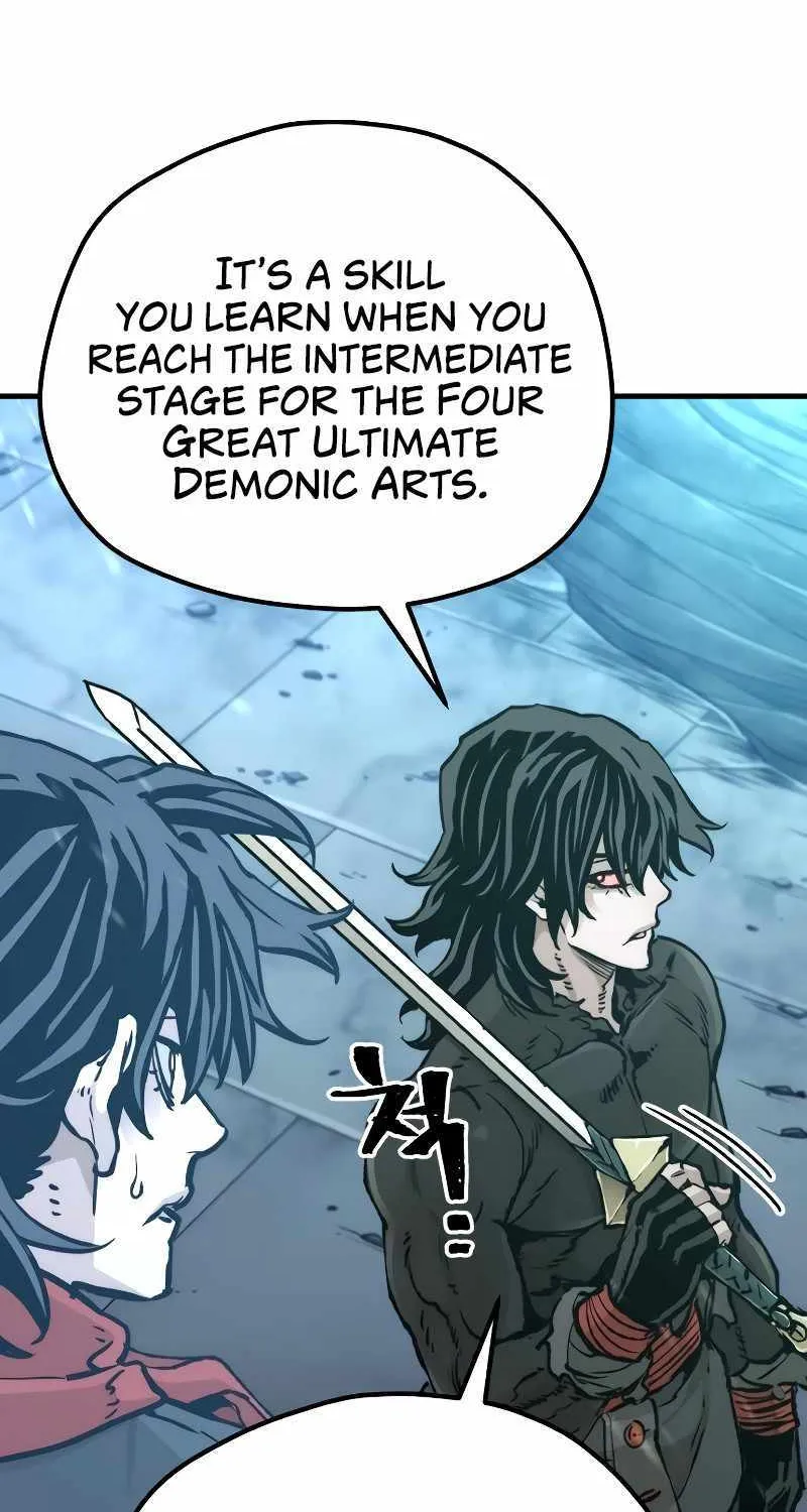 Read Heavenly Demon Cultivation Simulation chapter 81 image 28 on Lezhin
