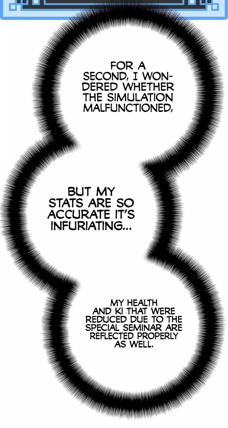Read Heavenly Demon Cultivation Simulation chapter 82 image 112 on Lezhin