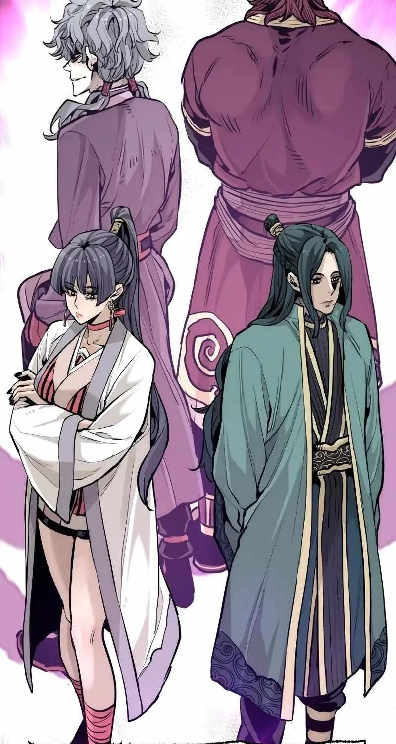 Read Heavenly Demon Cultivation Simulation chapter 82 image 29 on Lezhin