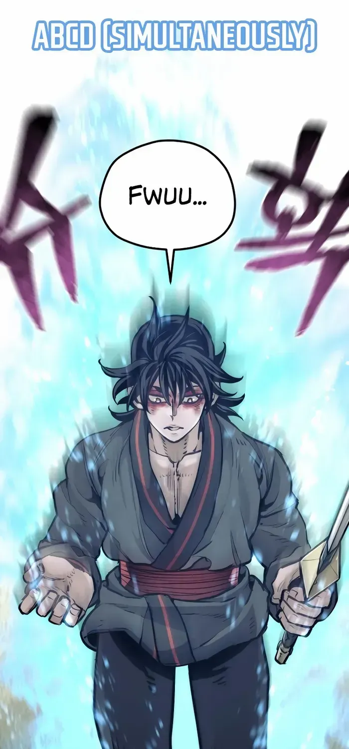 Read Heavenly Demon Cultivation Simulation chapter 84 image 112 on Lezhin