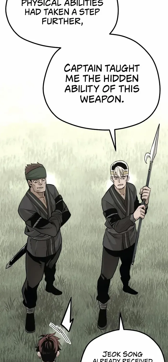 Read Heavenly Demon Cultivation Simulation chapter 84 image 21 on Lezhin