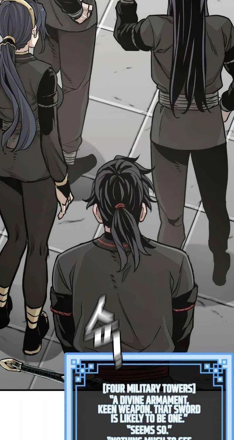 Read Heavenly Demon Cultivation Simulation chapter 87 image 112 on Lezhin