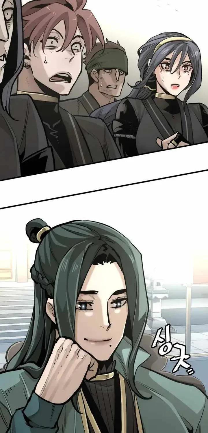 Read Heavenly Demon Cultivation Simulation chapter 89 image 27 on Lezhin