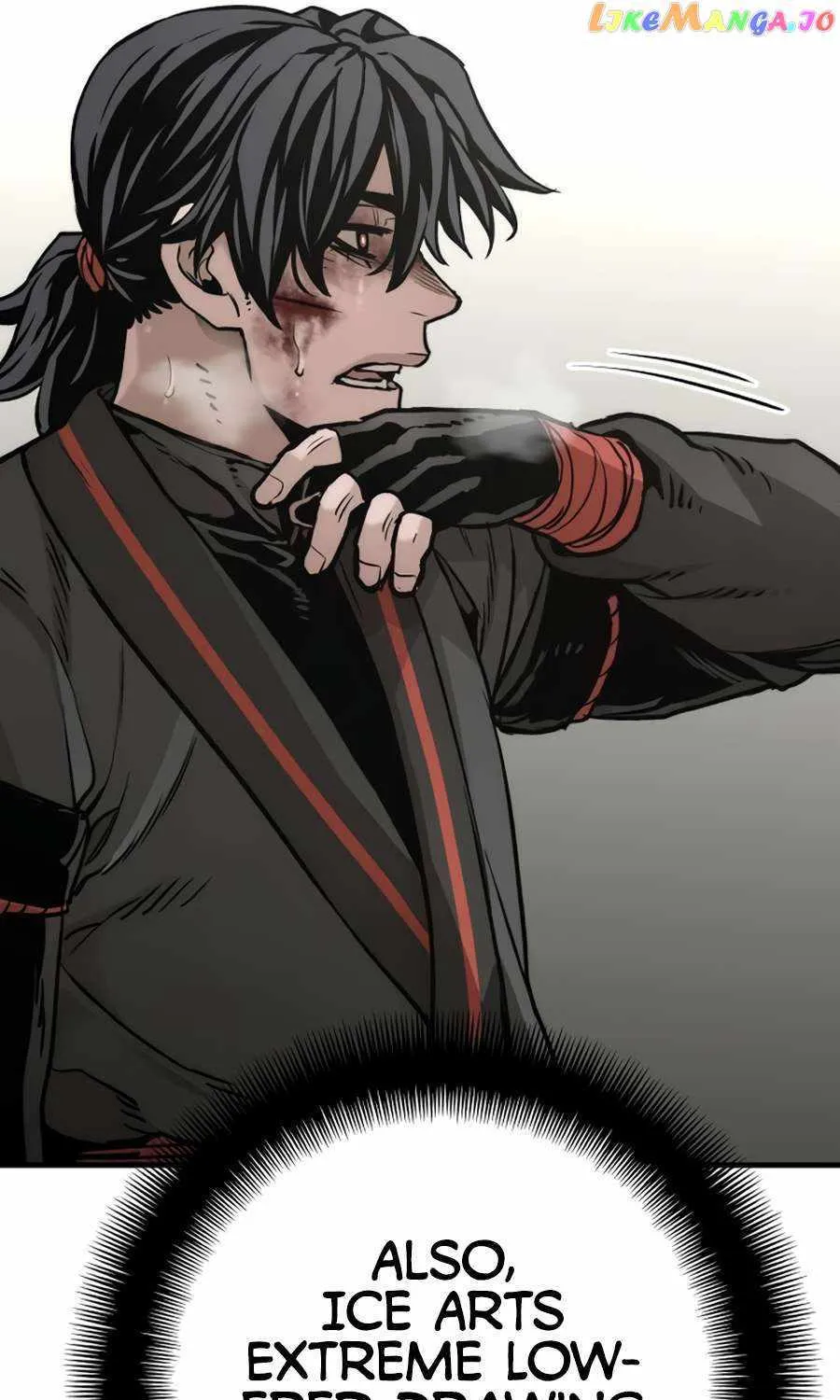 Read Heavenly Demon Cultivation Simulation chapter 90 image 103 on Lezhin