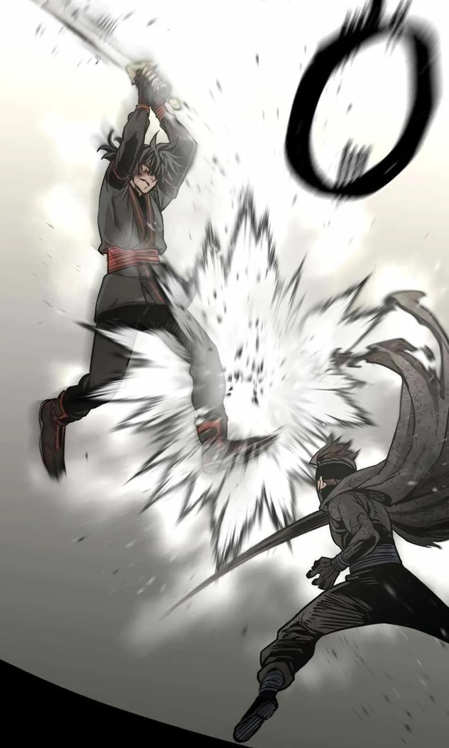 Read Heavenly Demon Cultivation Simulation chapter 90 image 124 on Lezhin