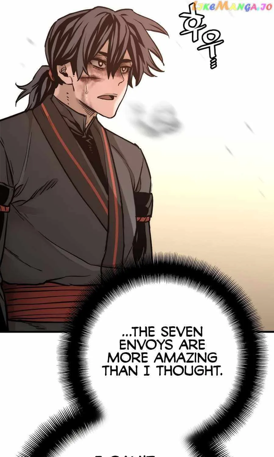 Read Heavenly Demon Cultivation Simulation chapter 90 image 153 on Lezhin