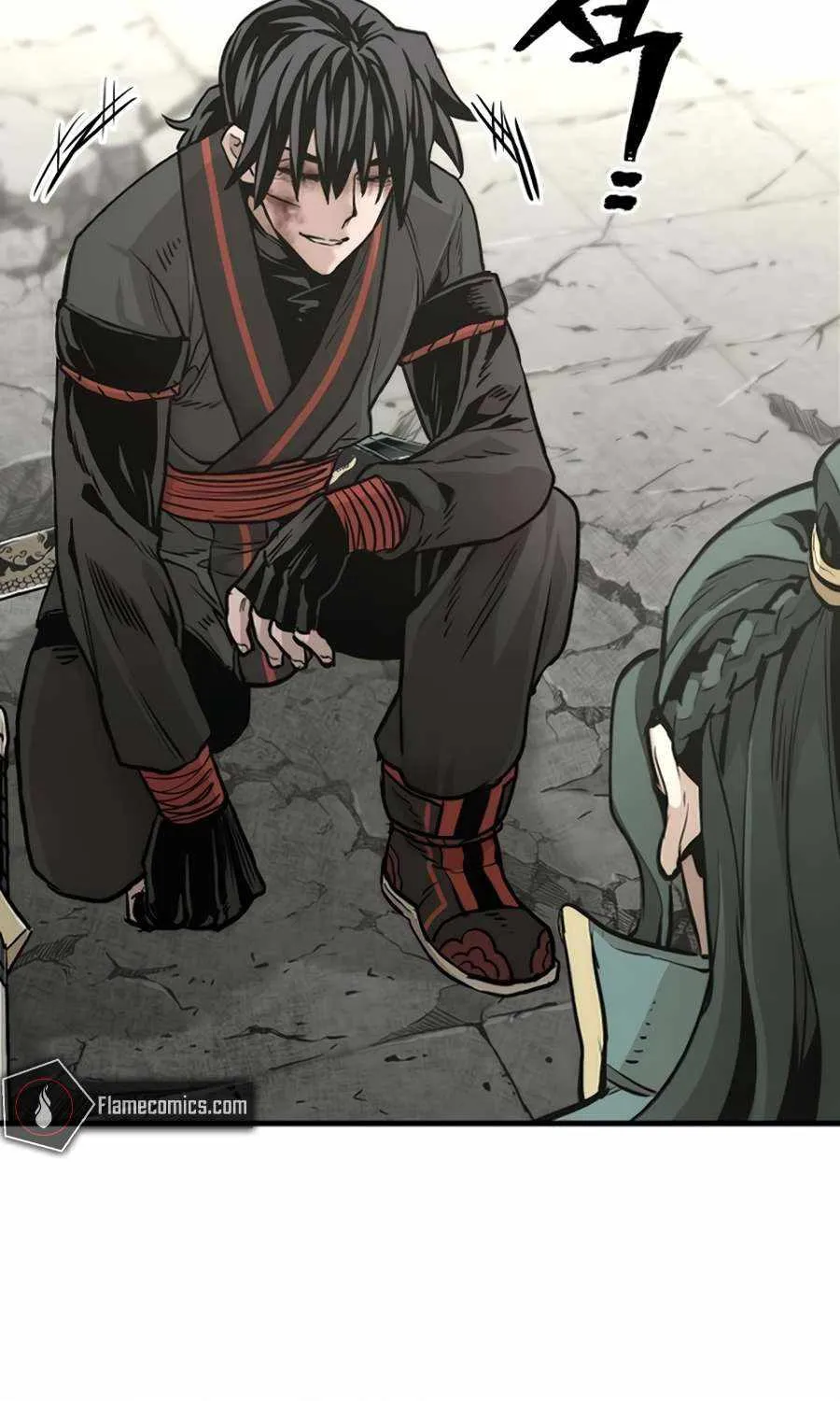 Read Heavenly Demon Cultivation Simulation chapter 90 image 167 on Lezhin