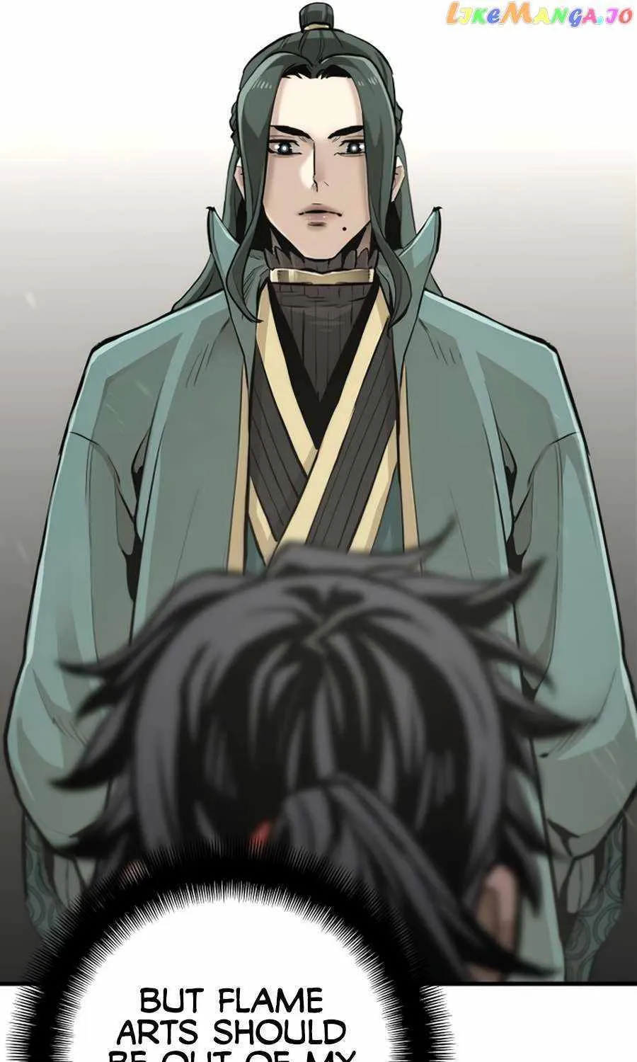 Read Heavenly Demon Cultivation Simulation chapter 90 image 177 on Lezhin