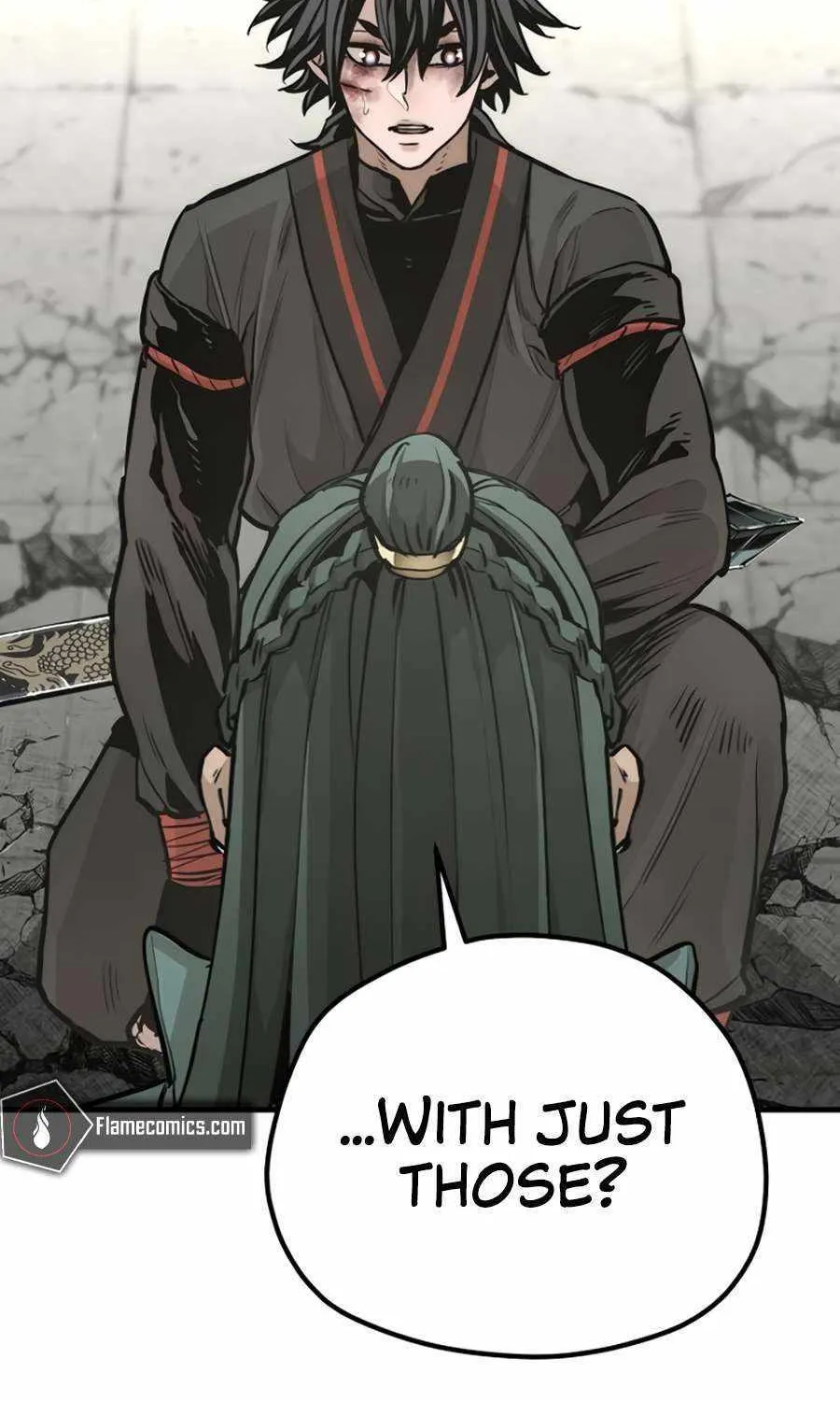 Read Heavenly Demon Cultivation Simulation chapter 90 image 180 on Lezhin