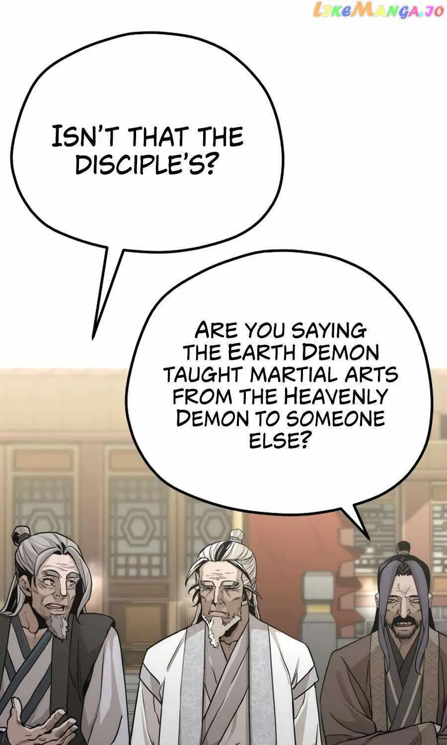 Read Heavenly Demon Cultivation Simulation chapter 90 image 46 on Lezhin