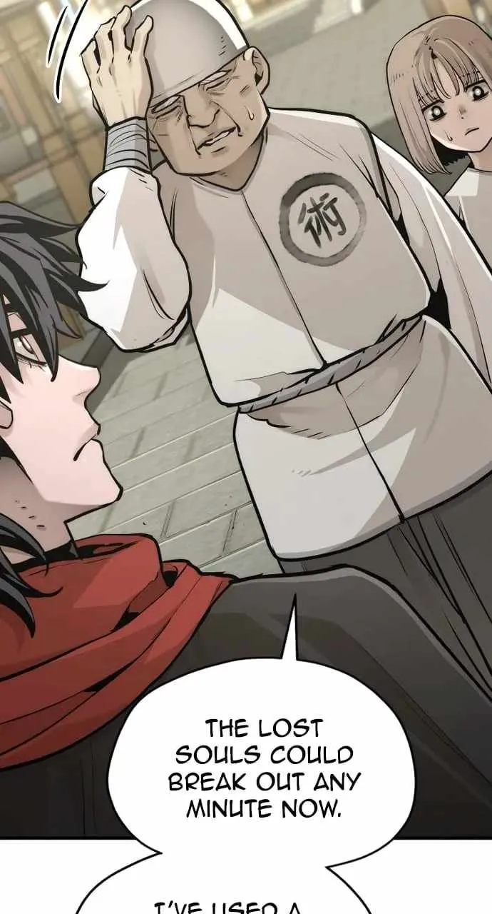 Read Heavenly Demon Cultivation Simulation chapter 92 image 107 on Lezhin
