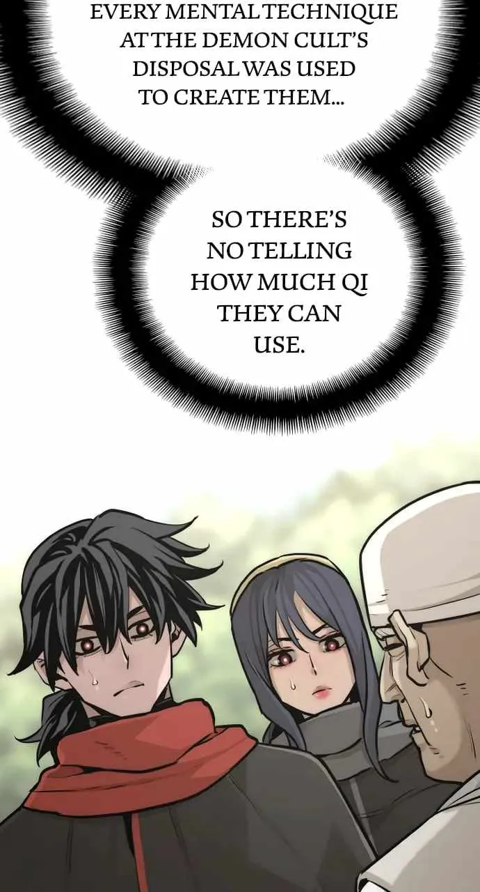 Read Heavenly Demon Cultivation Simulation chapter 92 image 118 on Lezhin