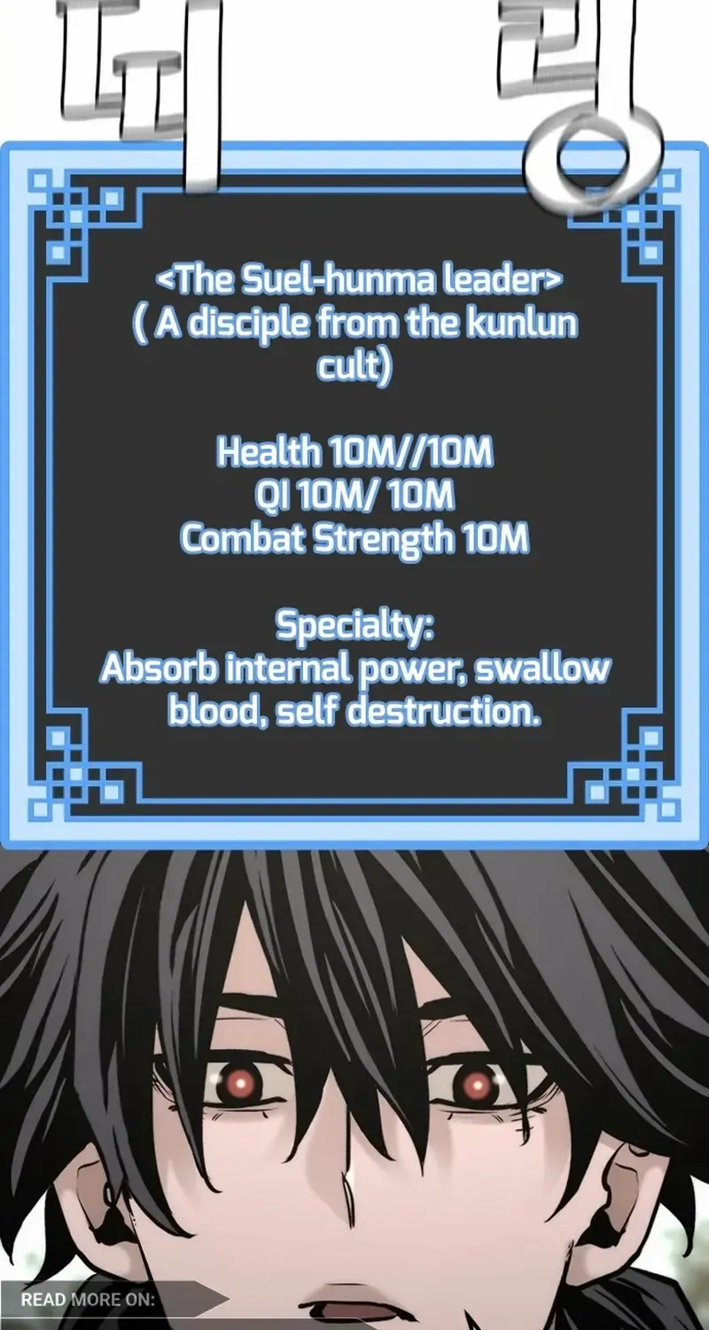 Read Heavenly Demon Cultivation Simulation chapter 93 image 32 on Lezhin