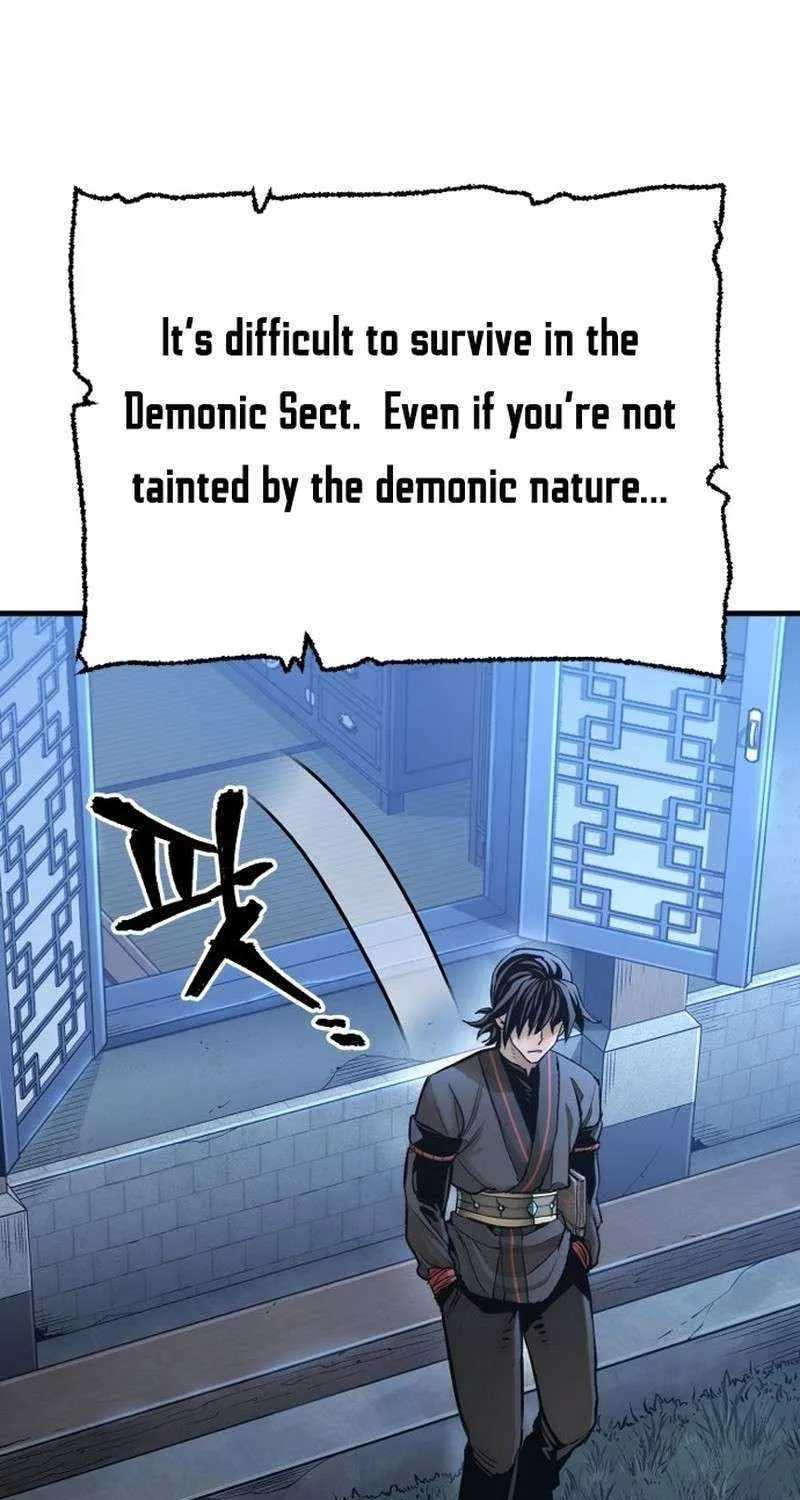 Read Heavenly Demon Cultivation Simulation chapter 95 image 110 on Lezhin