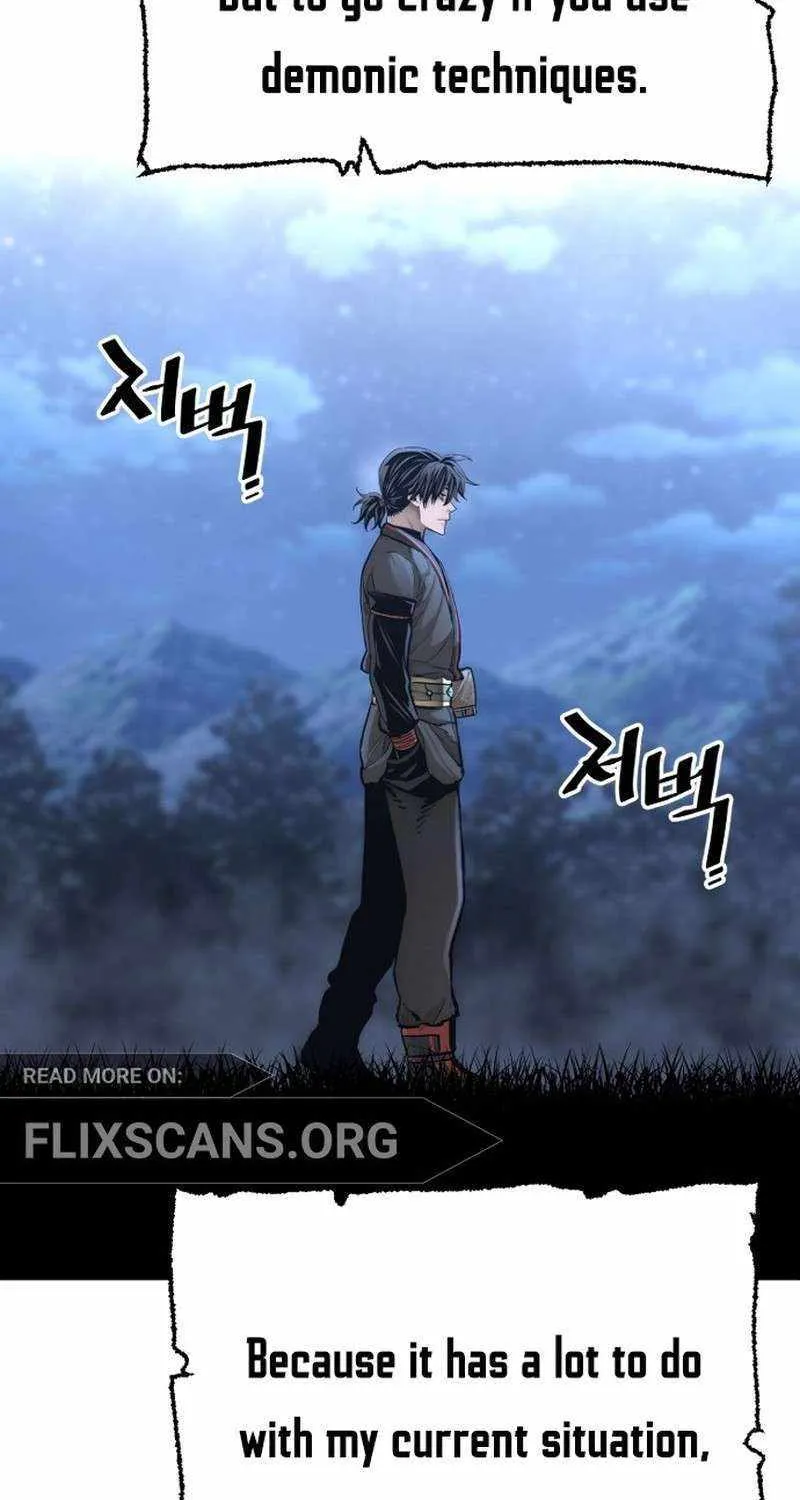 Read Heavenly Demon Cultivation Simulation chapter 95 image 112 on Lezhin