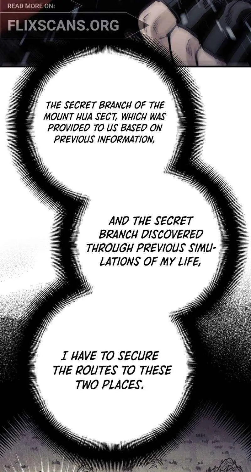 Read Heavenly Demon Cultivation Simulation chapter 96 image 73 on Lezhin