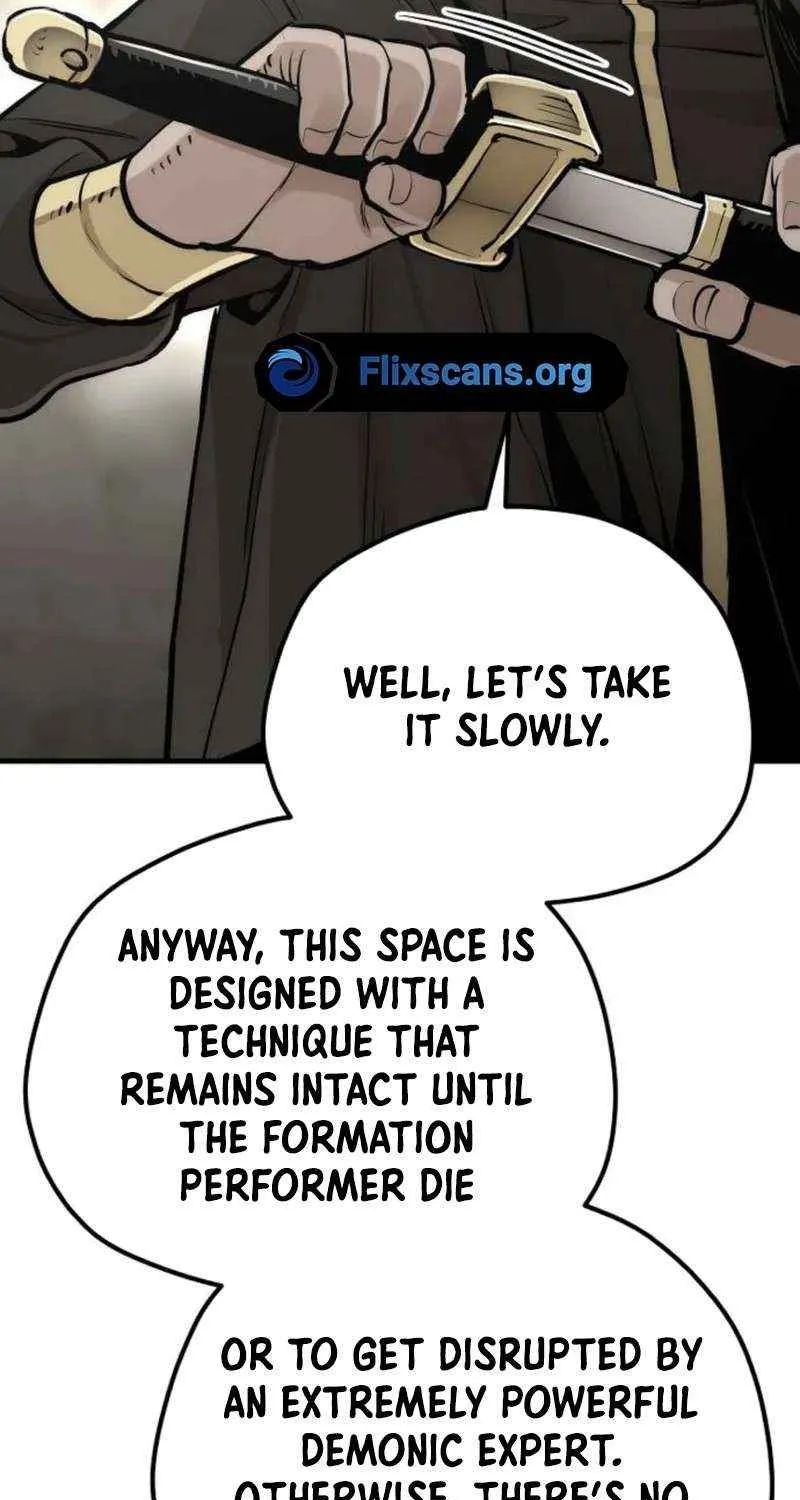 Read Heavenly Demon Cultivation Simulation chapter 97 image 108 on Lezhin