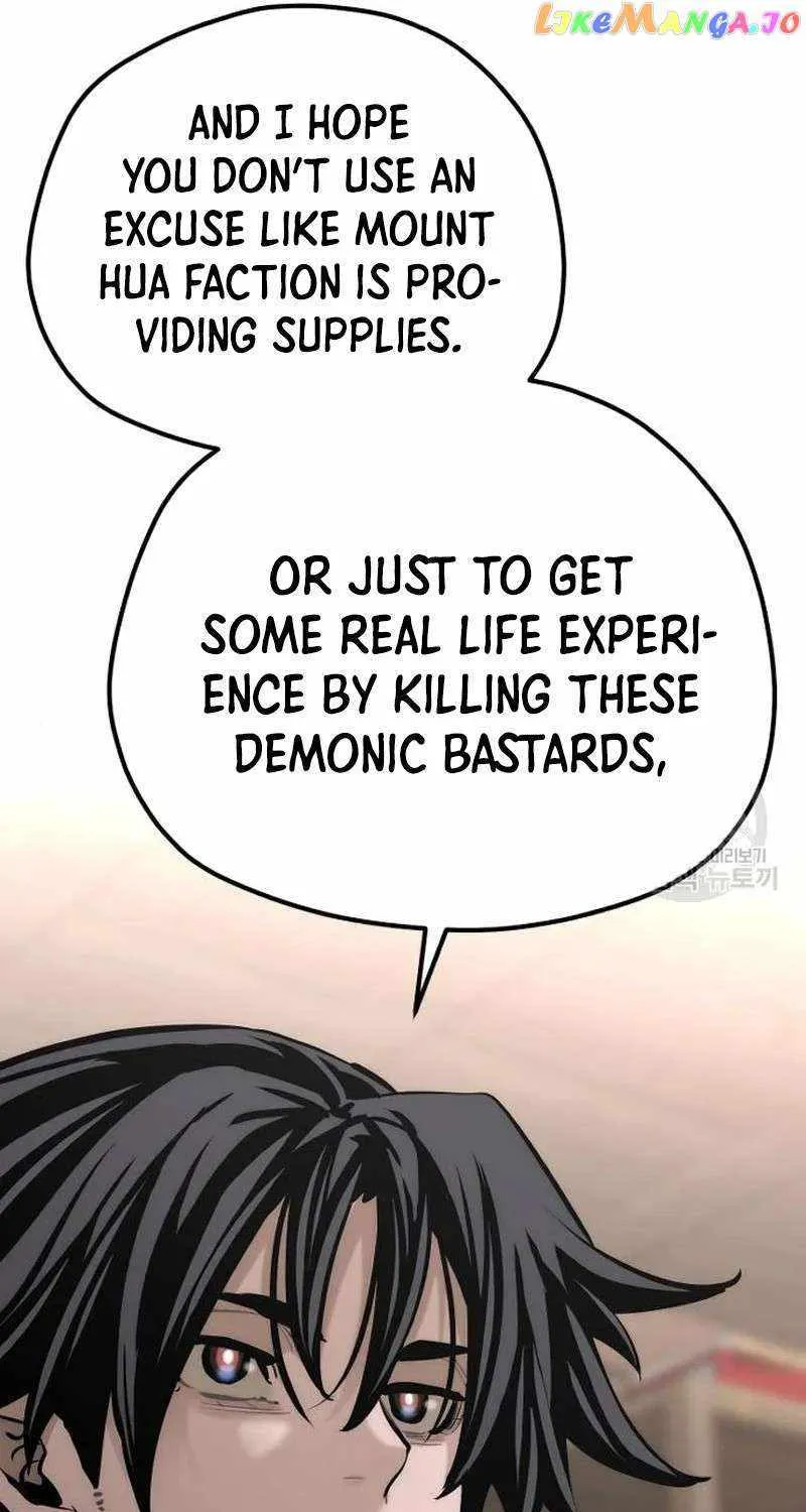Read Heavenly Demon Cultivation Simulation chapter 98 image 108 on Lezhin
