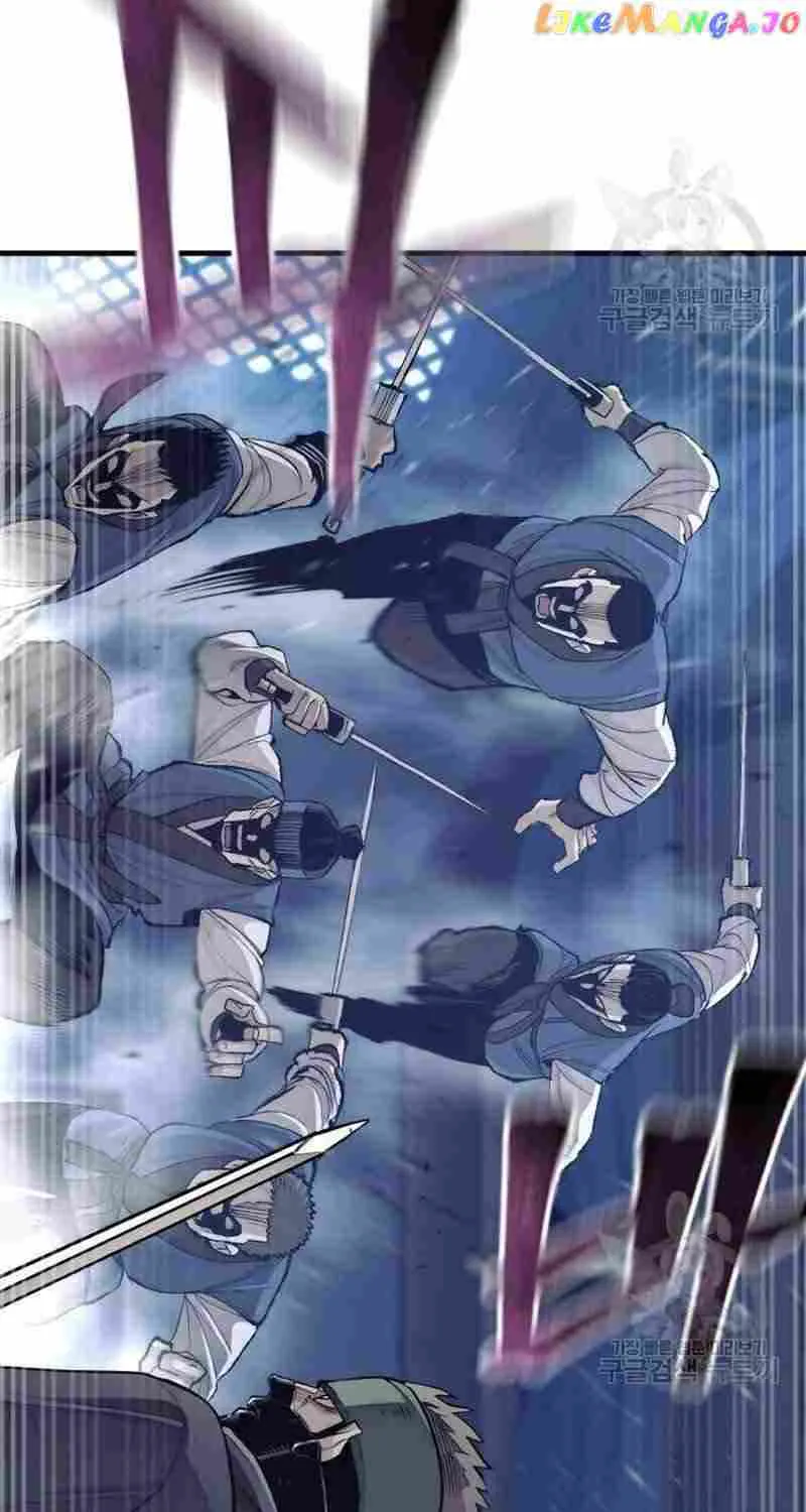 Read Heavenly Demon Cultivation Simulation chapter 99 image 109 on Lezhin