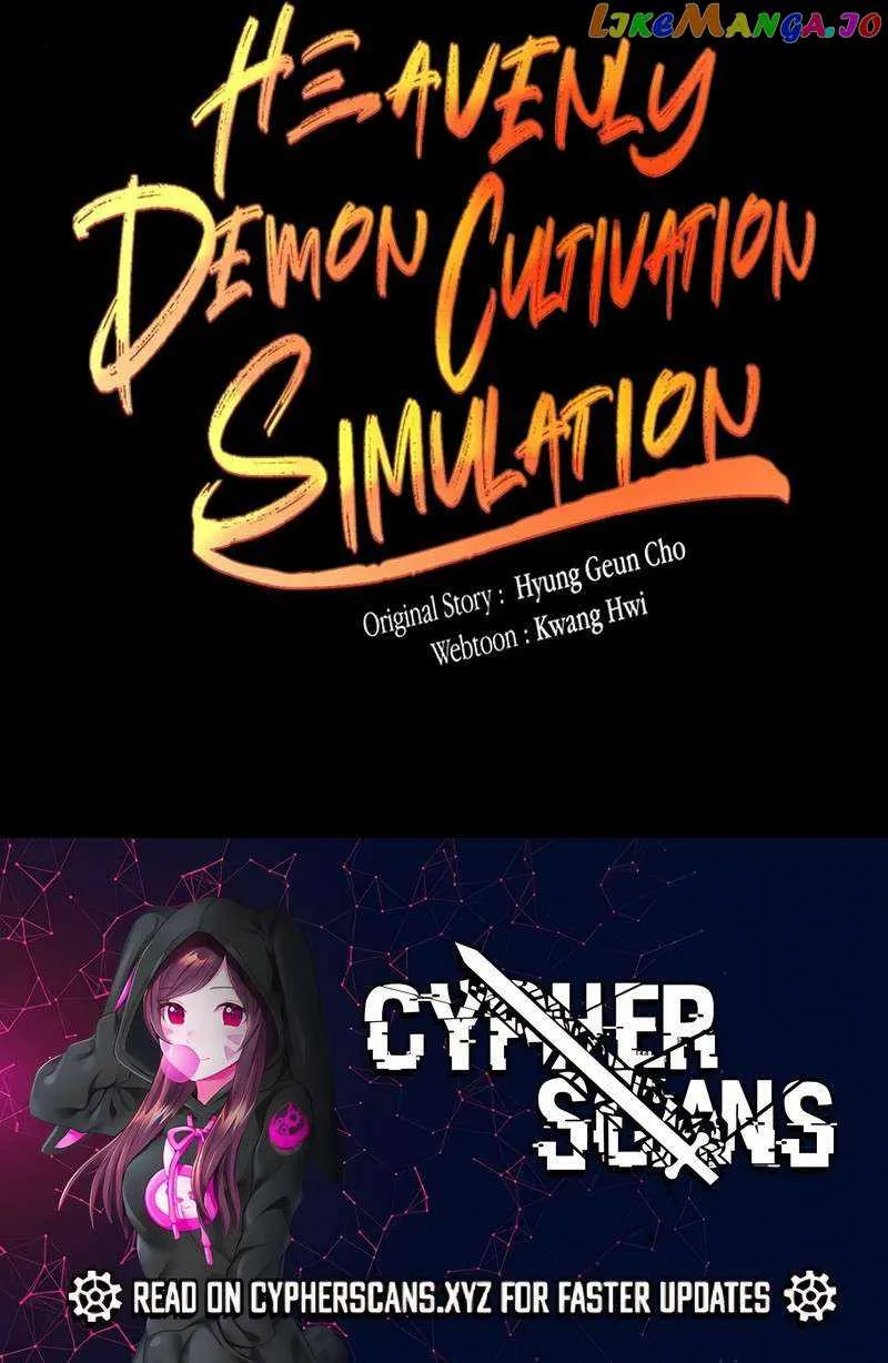 Read Heavenly Demon Cultivation Simulation chapter 99 image 178 on Lezhin