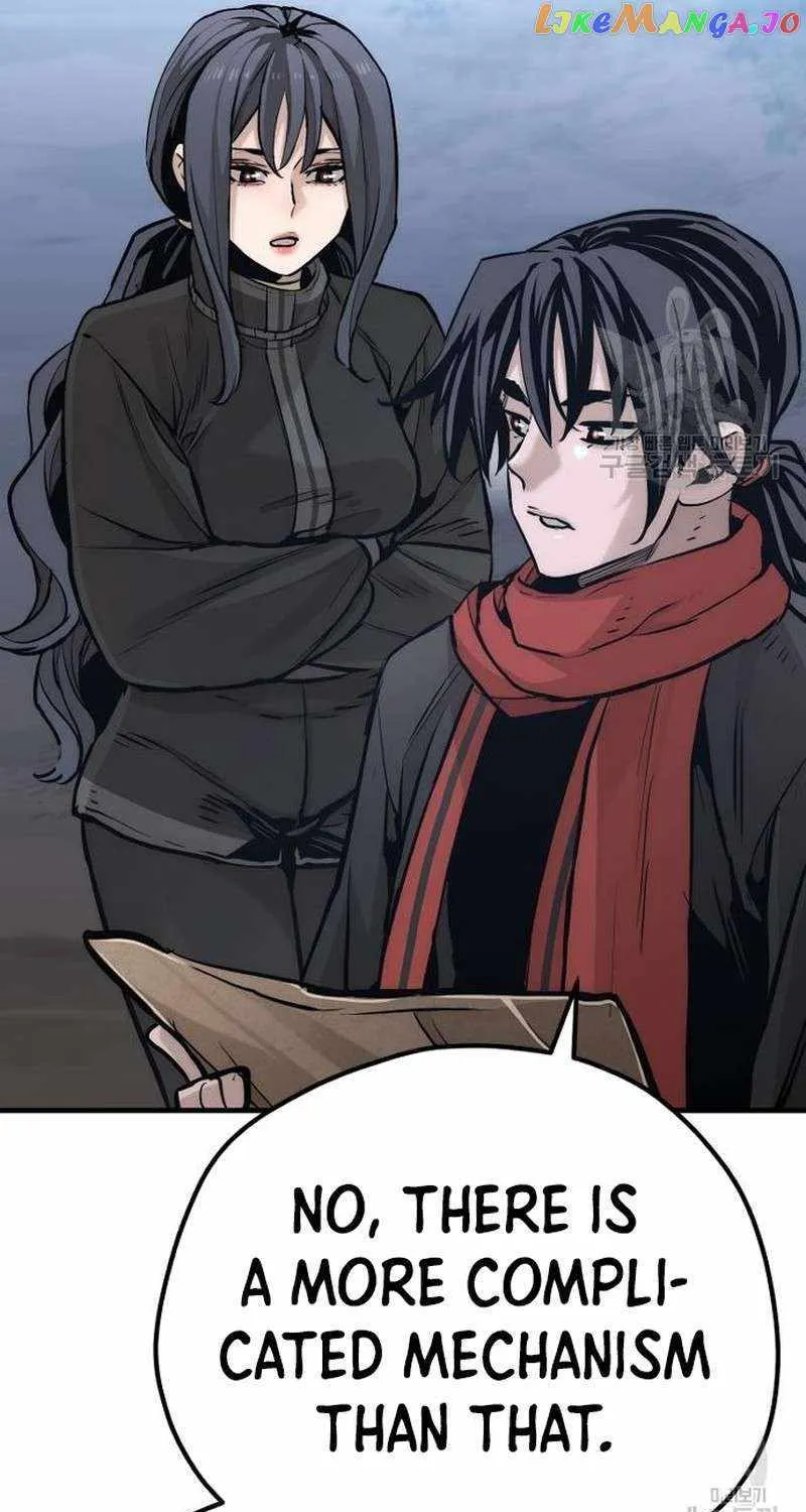 Read Heavenly Demon Cultivation Simulation chapter 99 image 39 on Lezhin