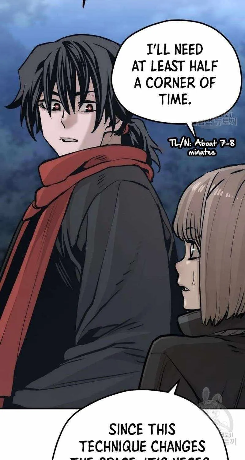 Read Heavenly Demon Cultivation Simulation chapter 99 image 46 on Lezhin