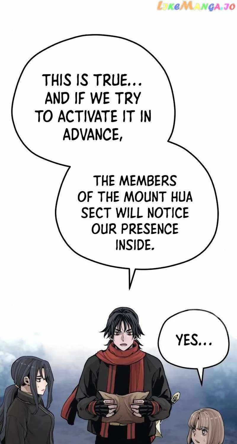 Read Heavenly Demon Cultivation Simulation chapter 99 image 49 on Lezhin