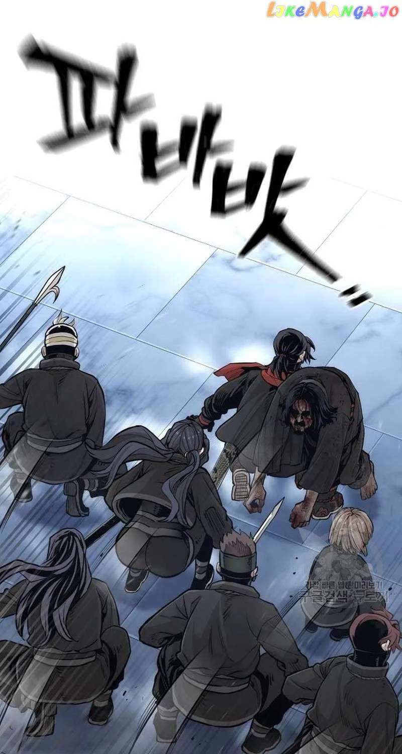 Read Heavenly Demon Cultivation Simulation chapter 99 image 99 on Lezhin