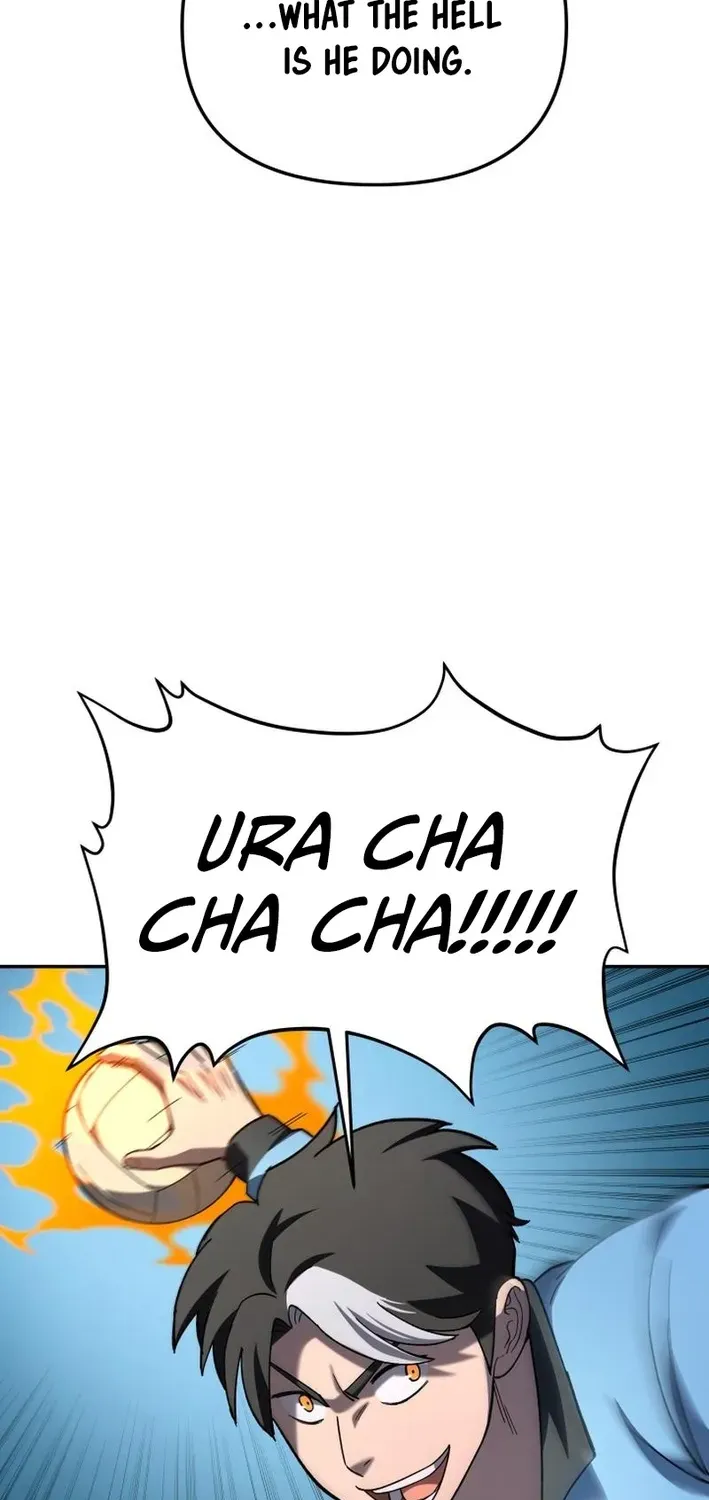 Heavenly Demon Goes to High School Chapter 21 page 83 - 