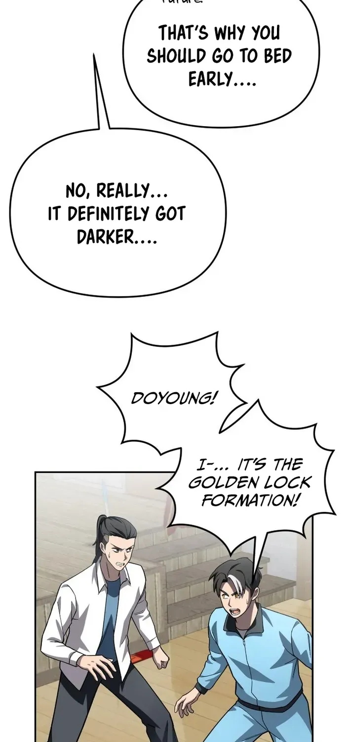 Heavenly Demon Goes to High School Chapter 21 page 96 - 