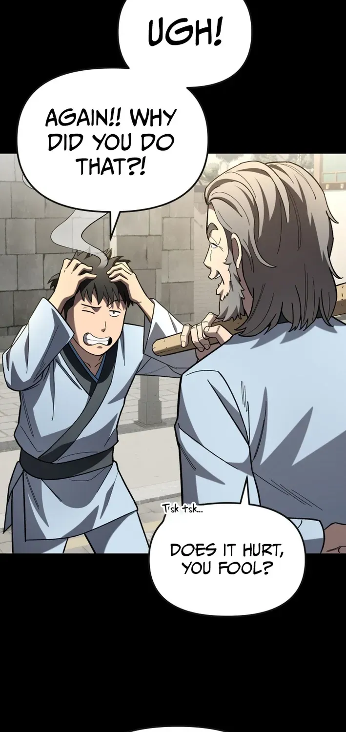 Heavenly Demon Goes to High School Chapter 23 page 92 - 