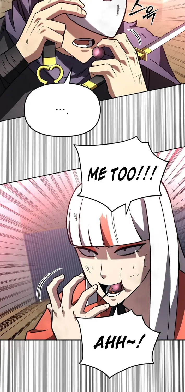 Heavenly Demon Goes to High School Chapter 24 page 99 - 