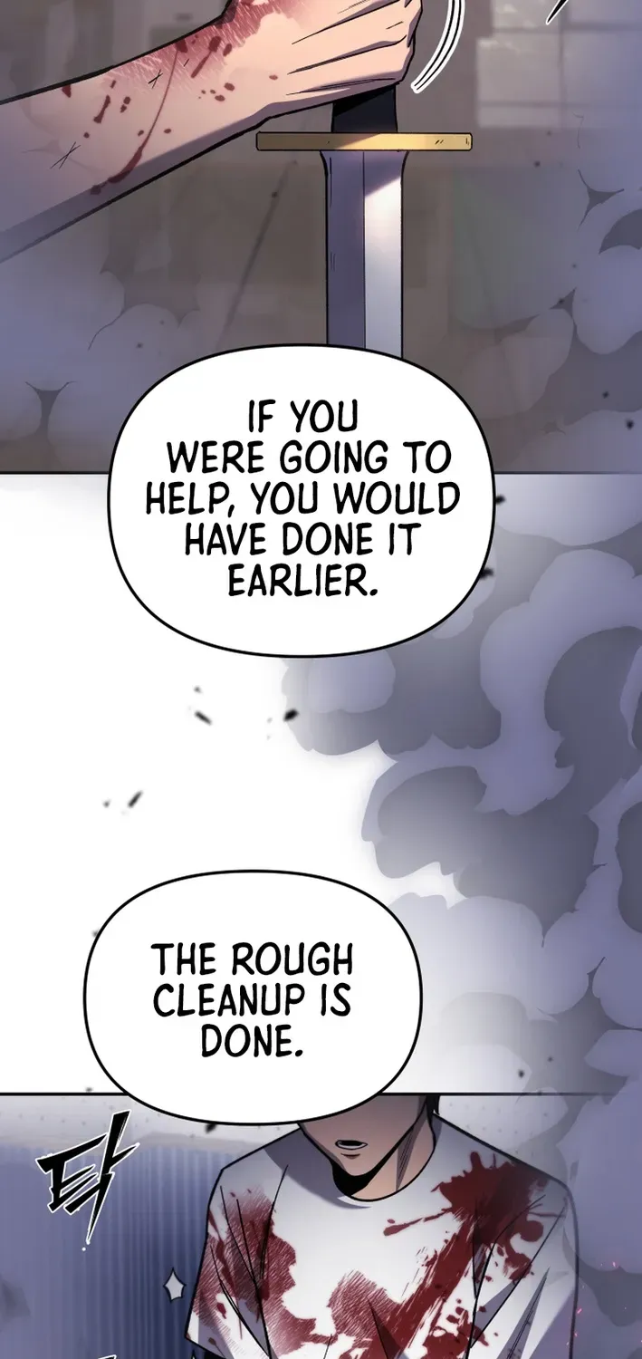 Heavenly Demon Goes to High School Chapter 25 page 47 - 