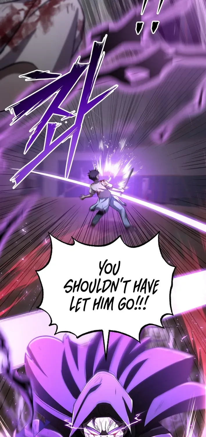 Heavenly Demon Goes to High School Chapter 25 page 92 - 