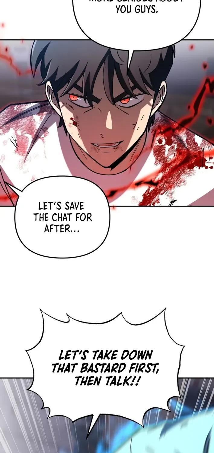 Heavenly Demon Goes to High School Chapter 26 page 60 - 