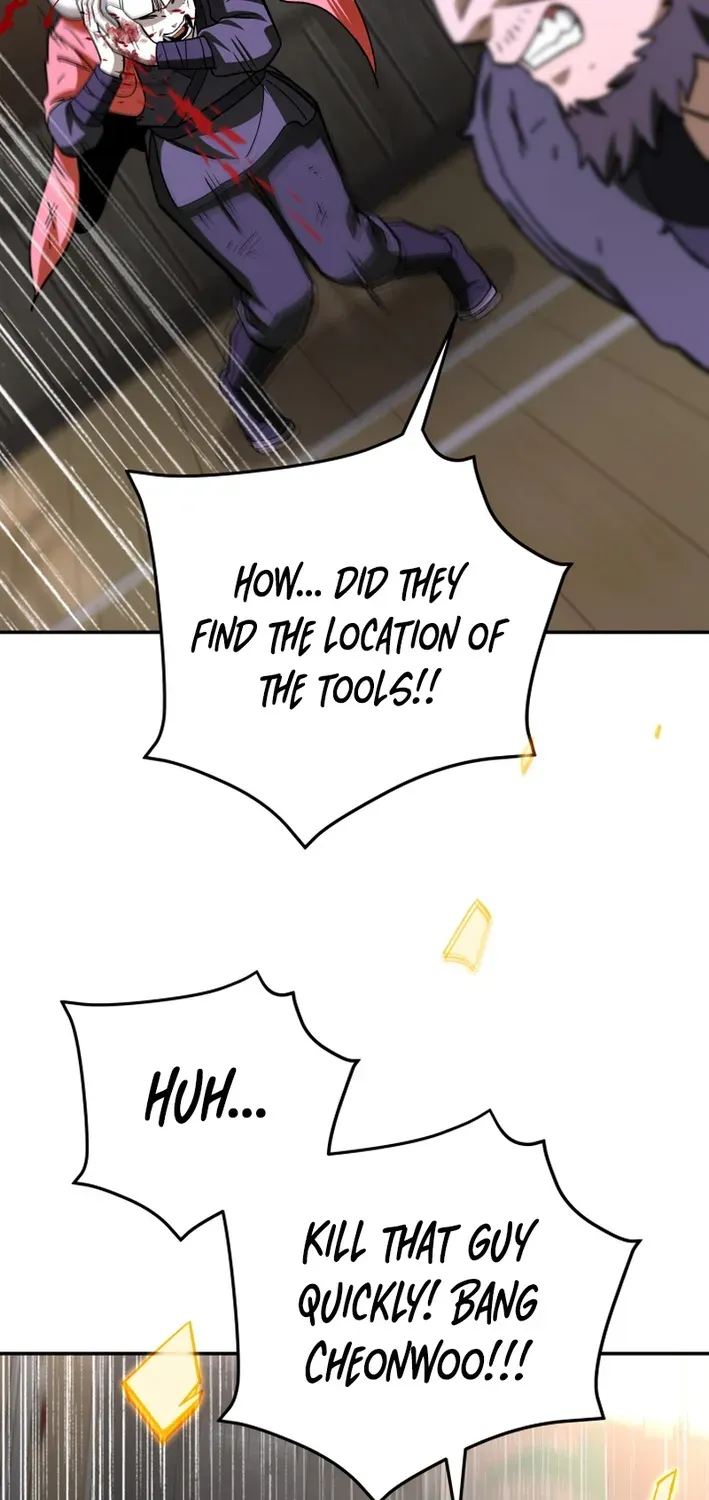 Heavenly Demon Goes to High School Chapter 27 page 127 - 