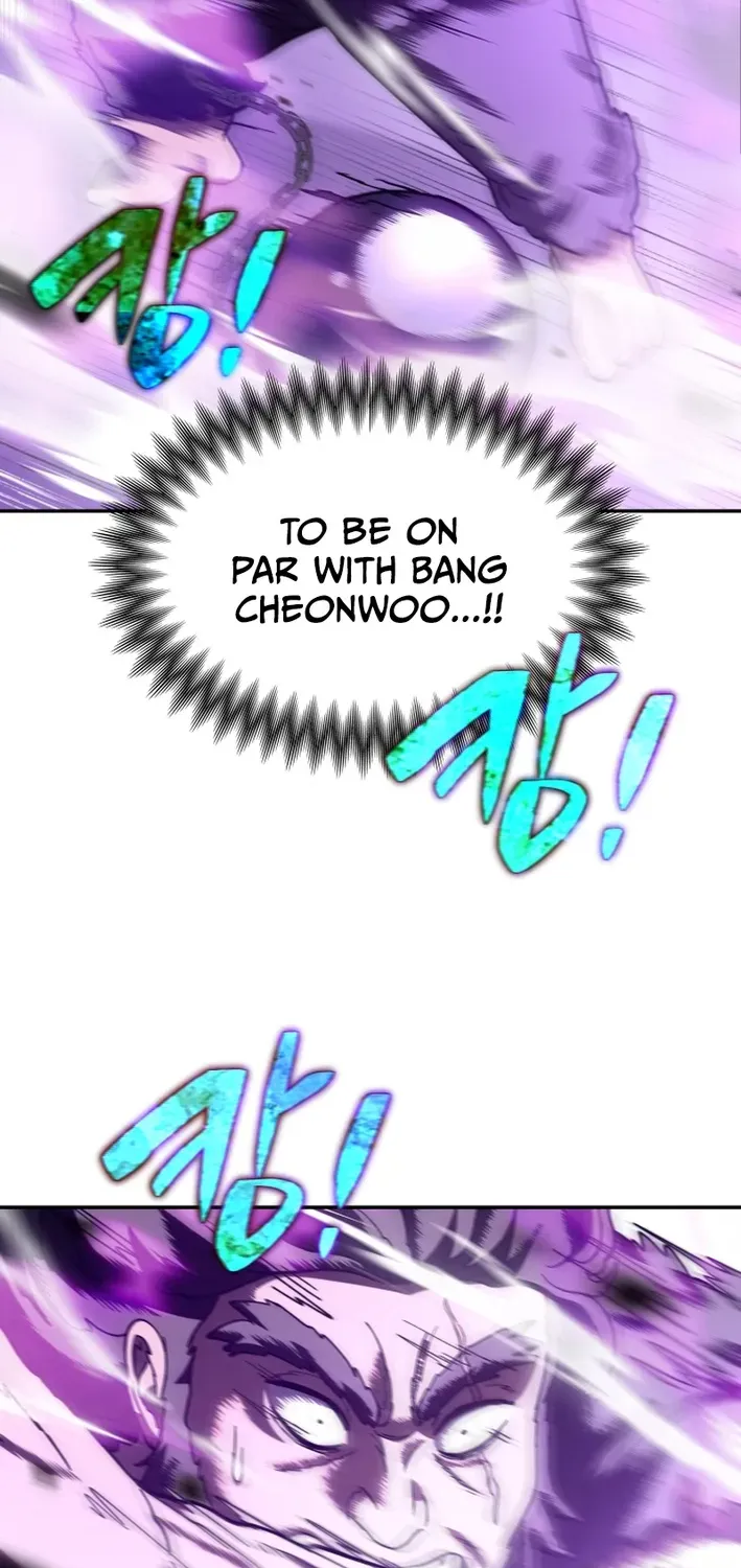 Heavenly Demon Goes to High School Chapter 27 page 37 - 