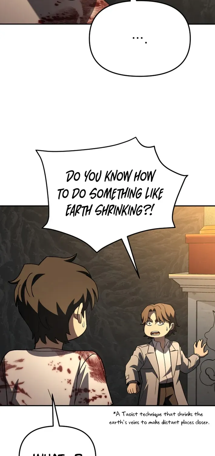 Heavenly Demon Goes to High School Chapter 28 page 87 - 
