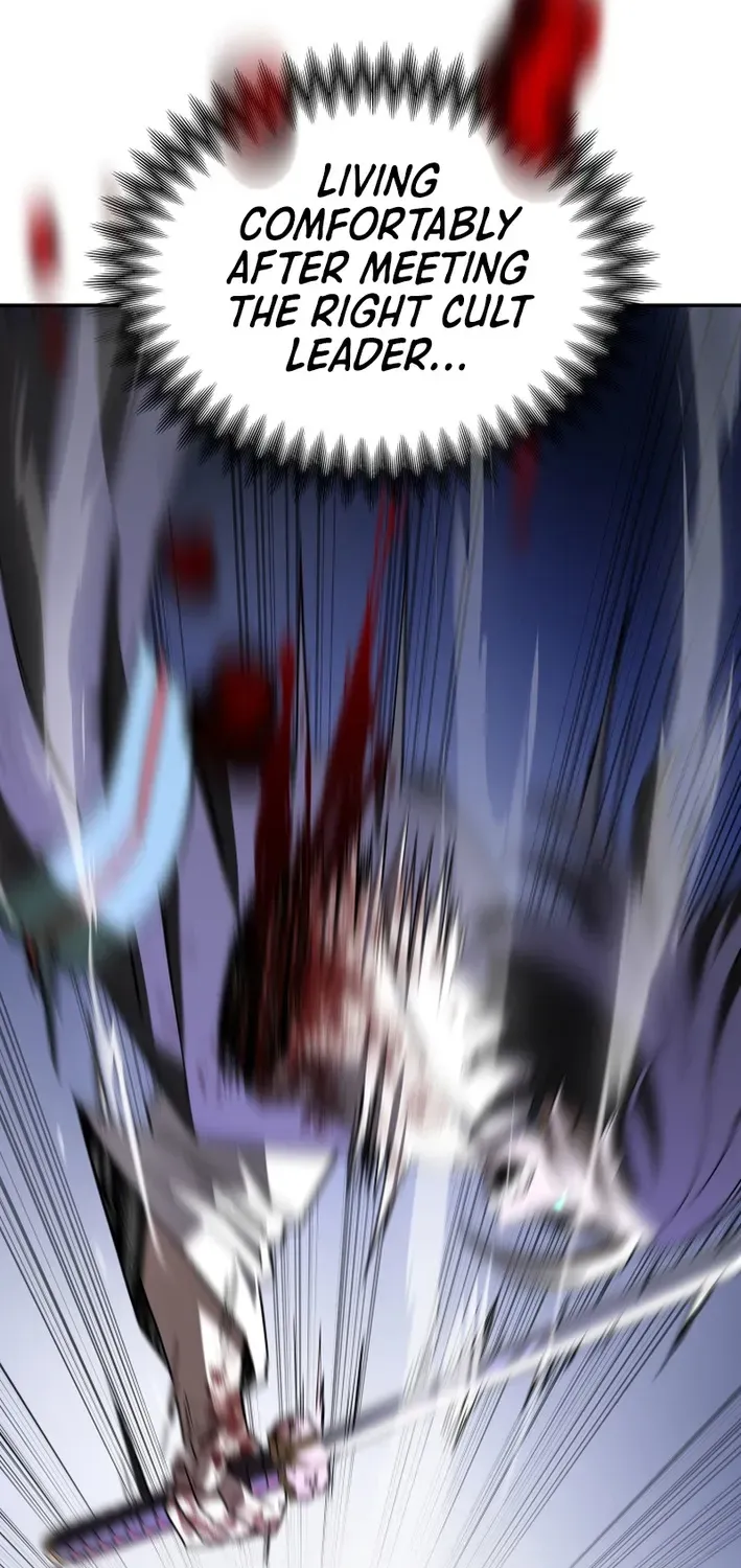 Heavenly Demon Goes to High School Chapter 32 page 129 - 