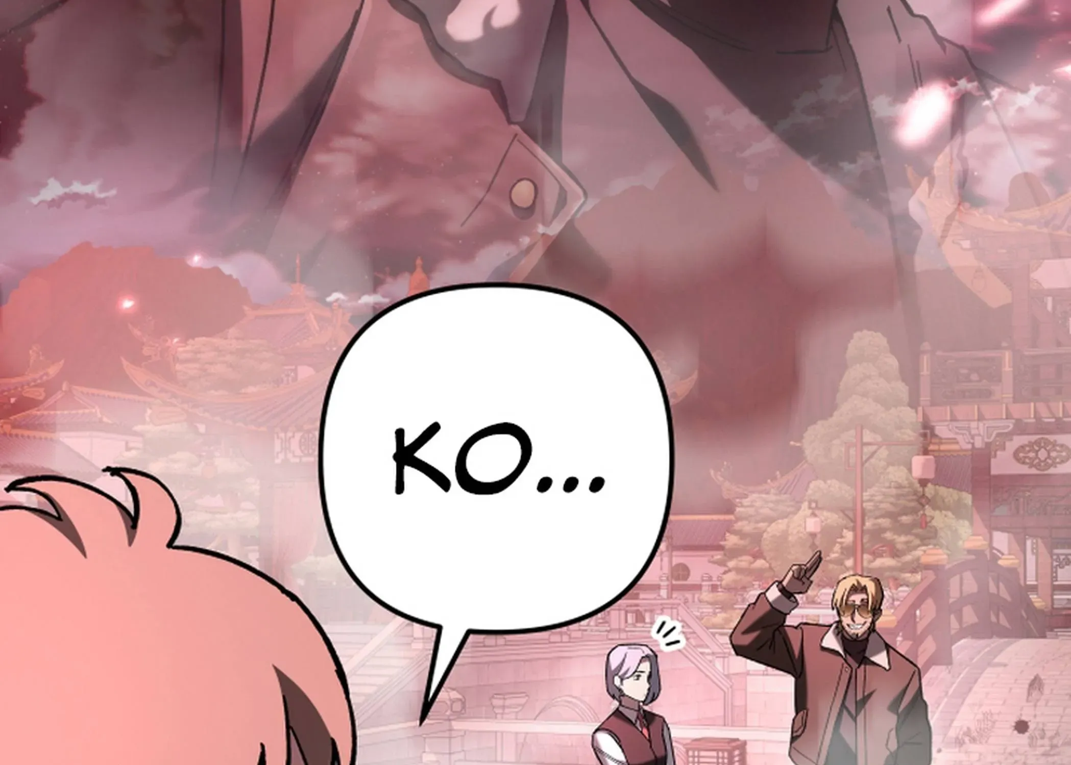 Heavenly Demon Goes to High School Chapter 34 page 103 - 