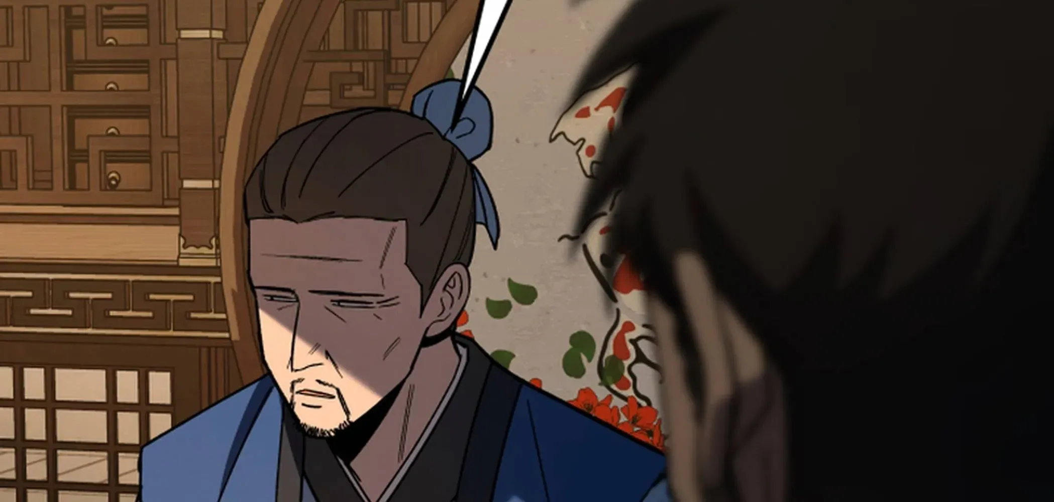 Heavenly Demon Goes to High School Chapter 34 page 14 - 