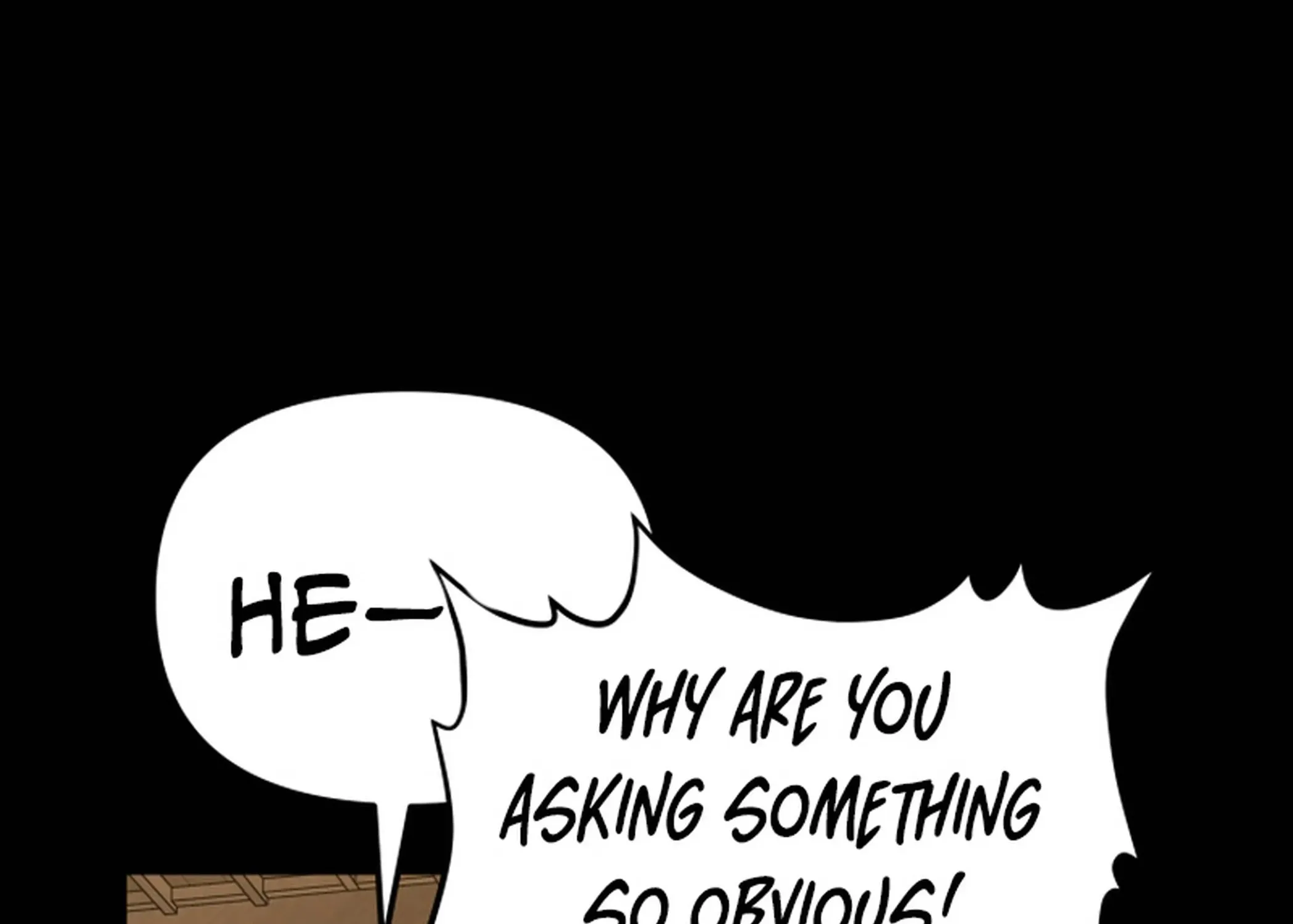 Heavenly Demon Goes to High School Chapter 34 page 20 - 