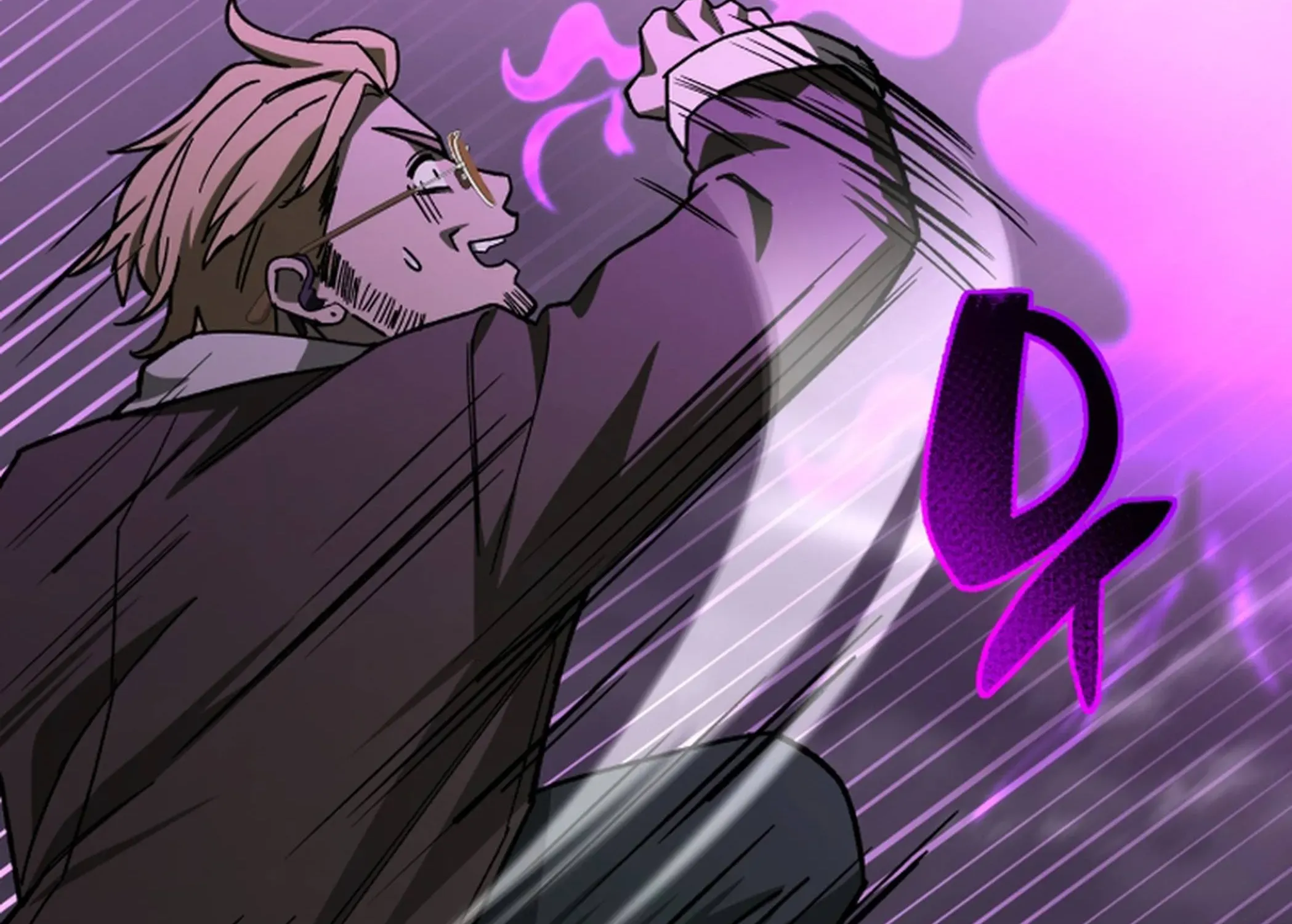 Heavenly Demon Goes to High School Chapter 34 page 314 - 