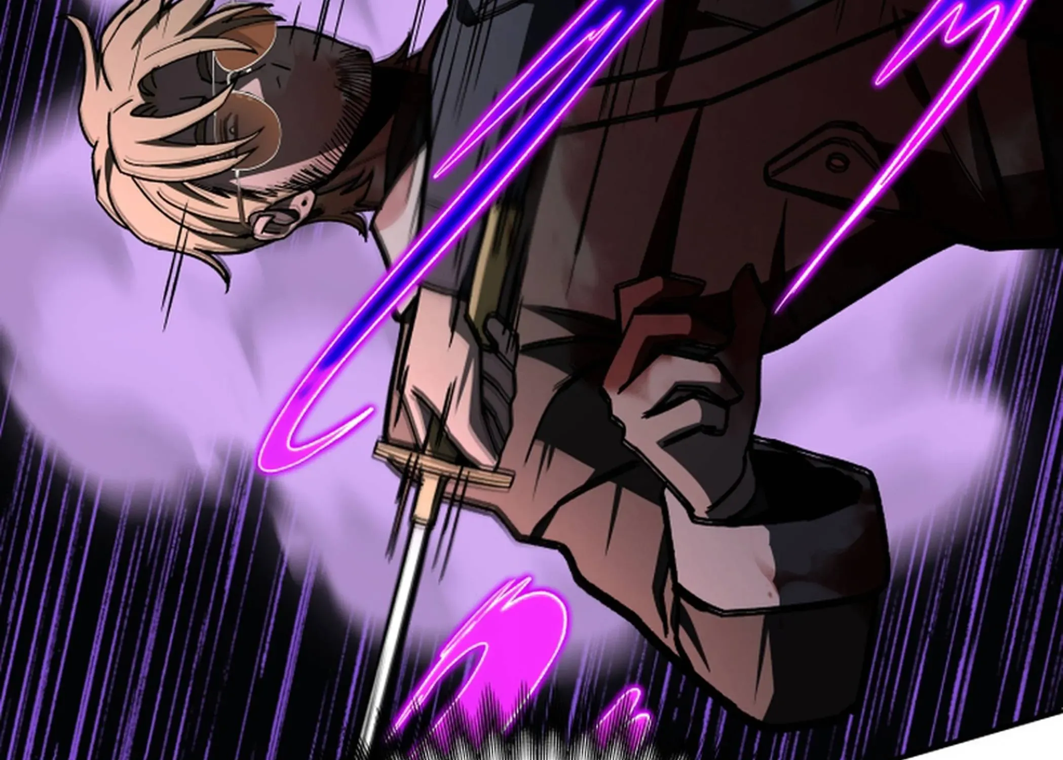 Heavenly Demon Goes to High School Chapter 34 page 365 - 