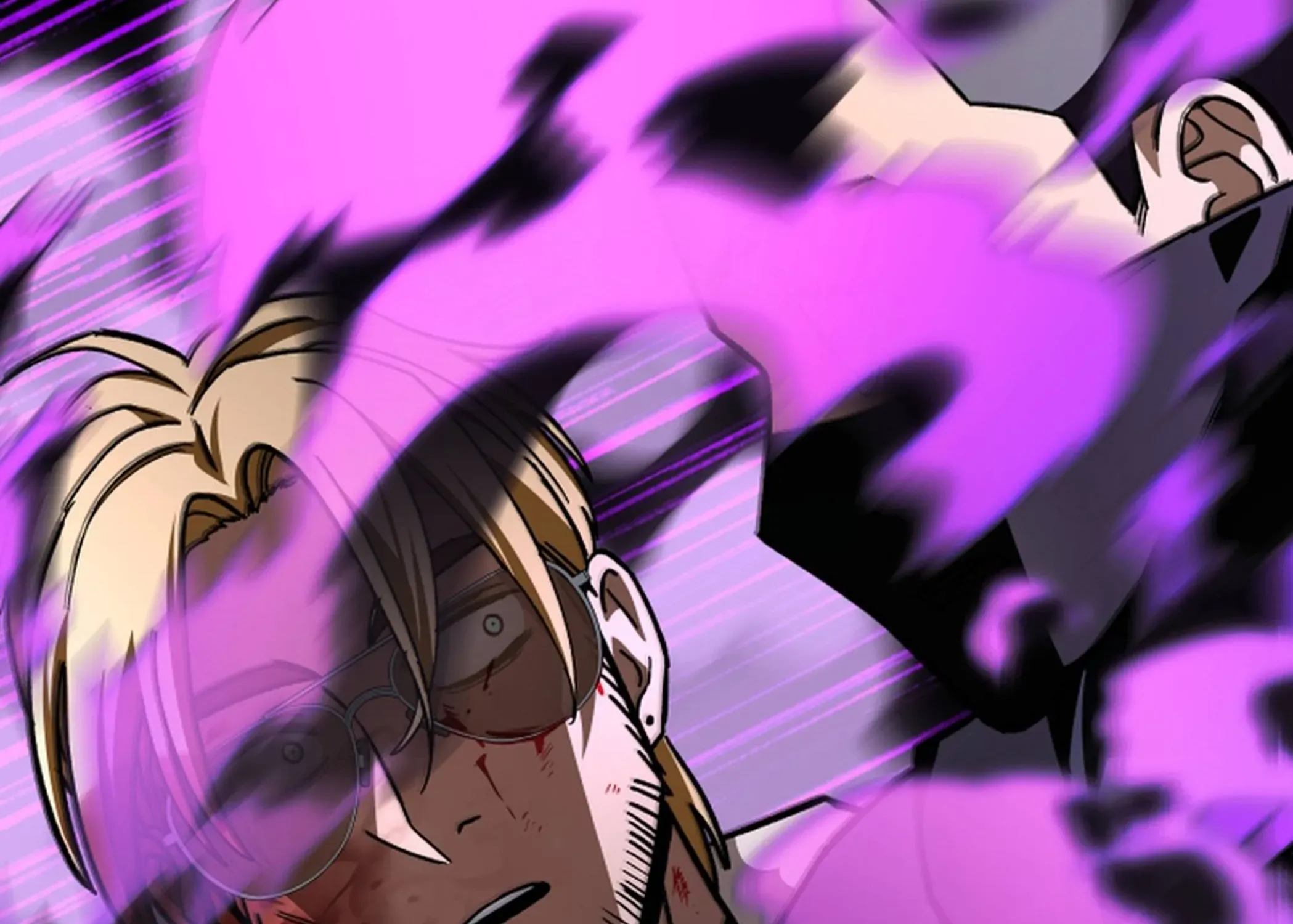 Heavenly Demon Goes to High School Chapter 34 page 370 - 