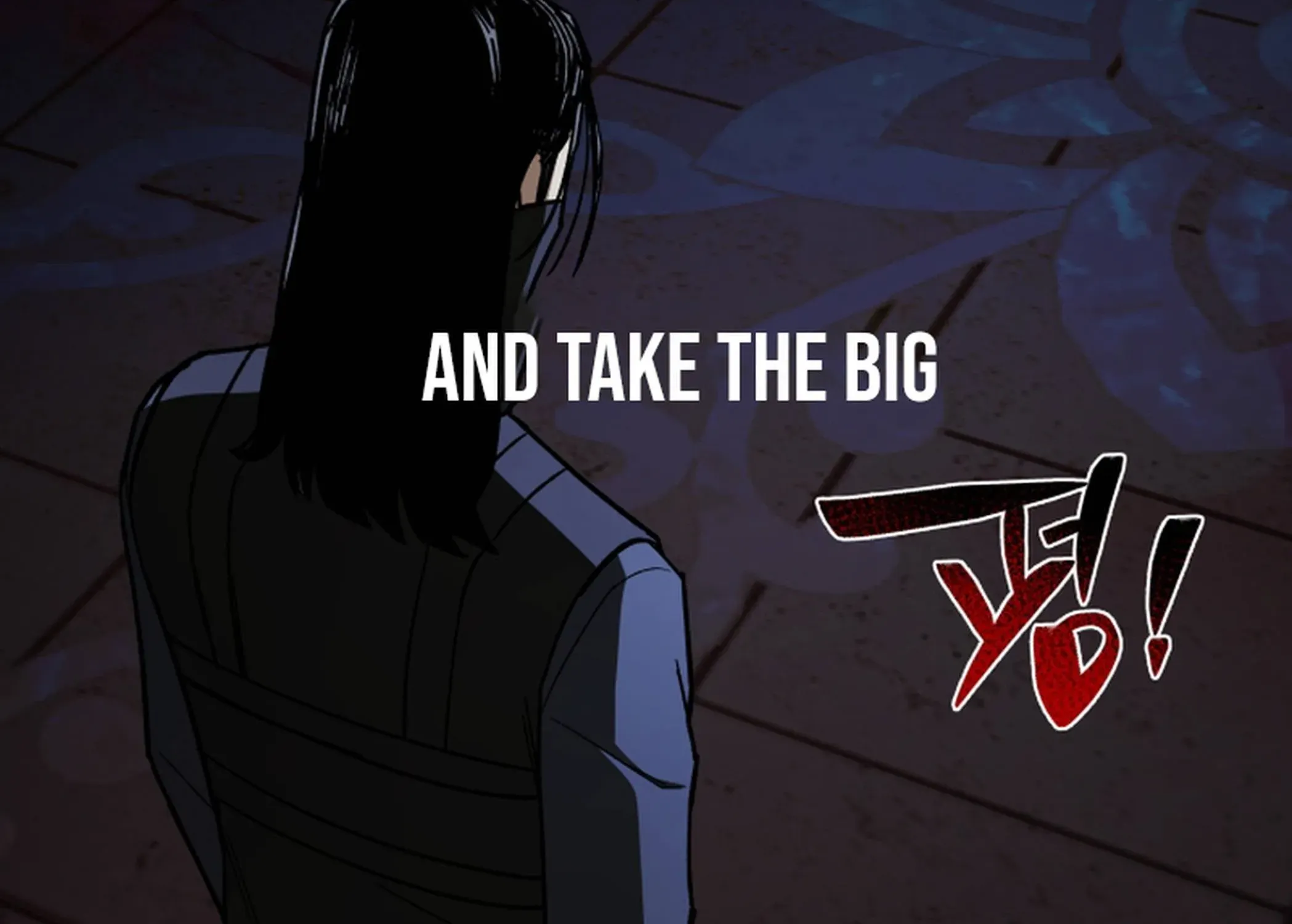 Heavenly Demon Goes to High School Chapter 34 page 416 - 