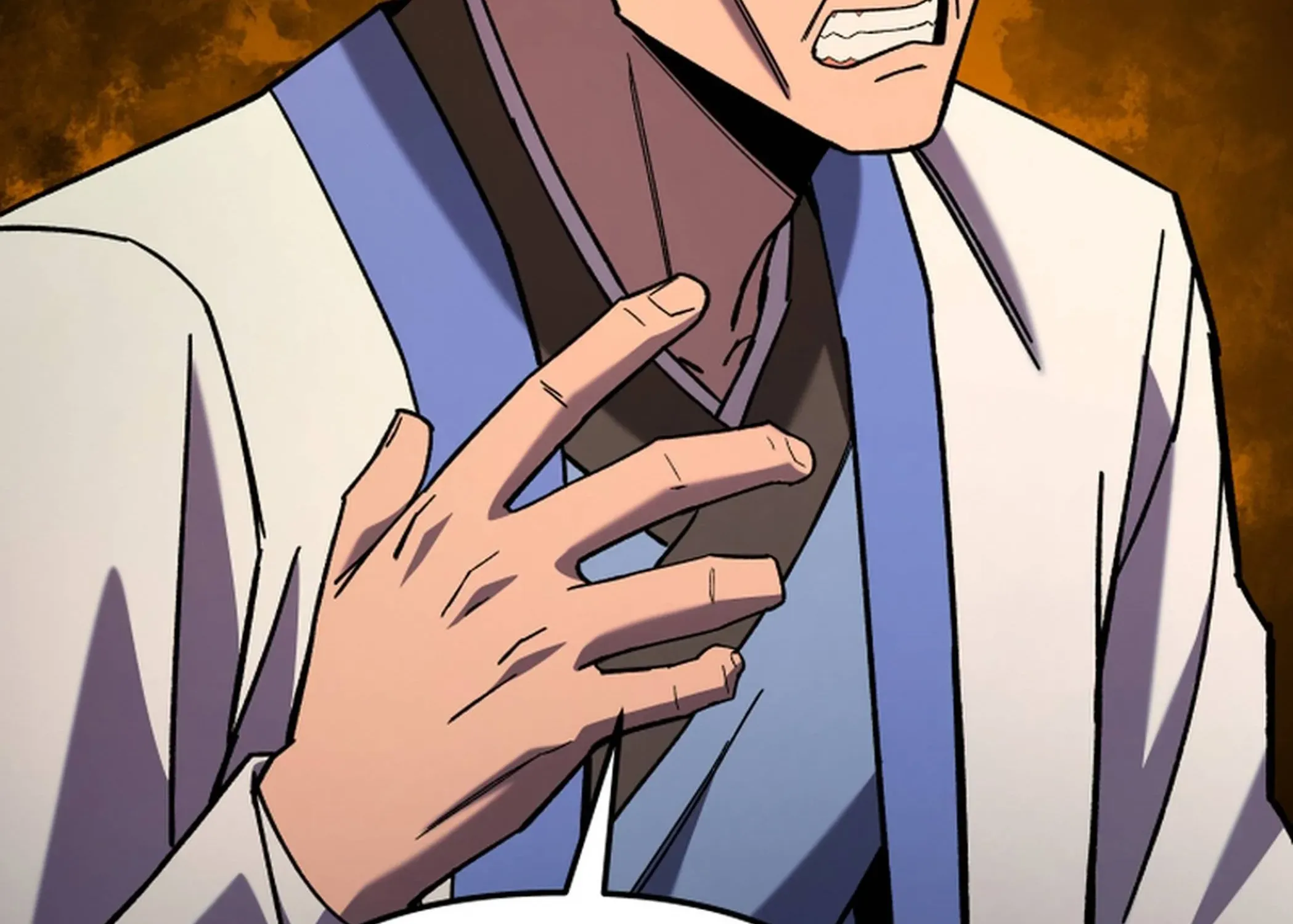 Heavenly Demon Goes to High School Chapter 34 page 60 - 