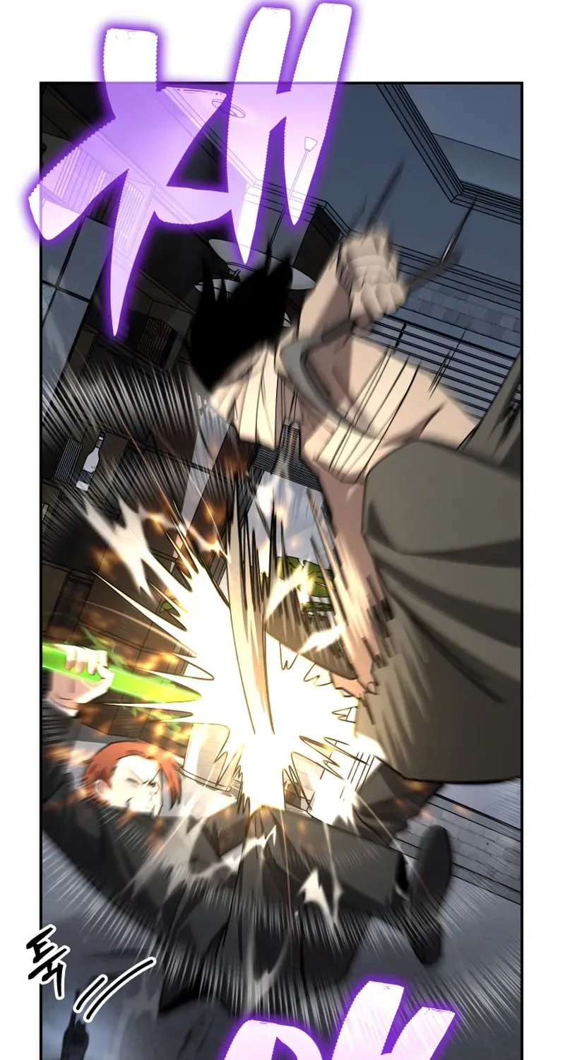 Heavenly Demon Goes to High School Chapter 35 page 127 - 